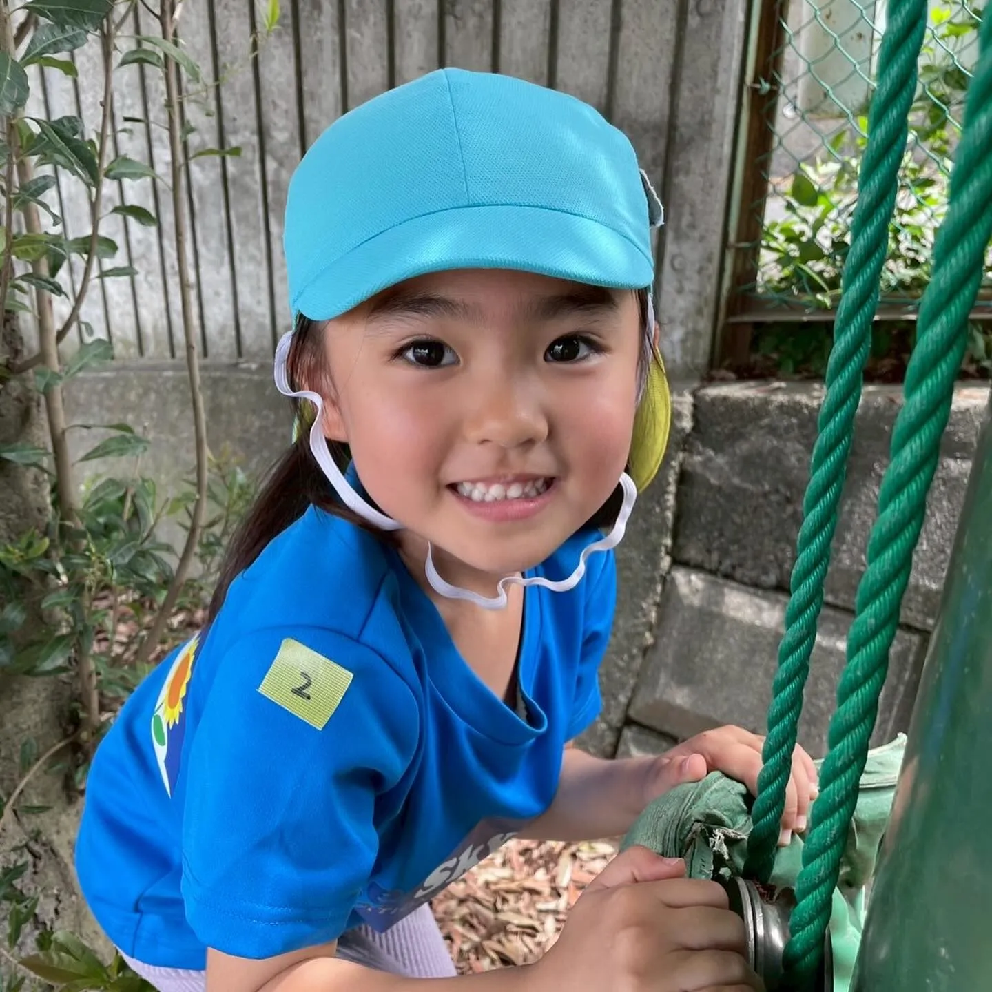 Today’s Kinder class 