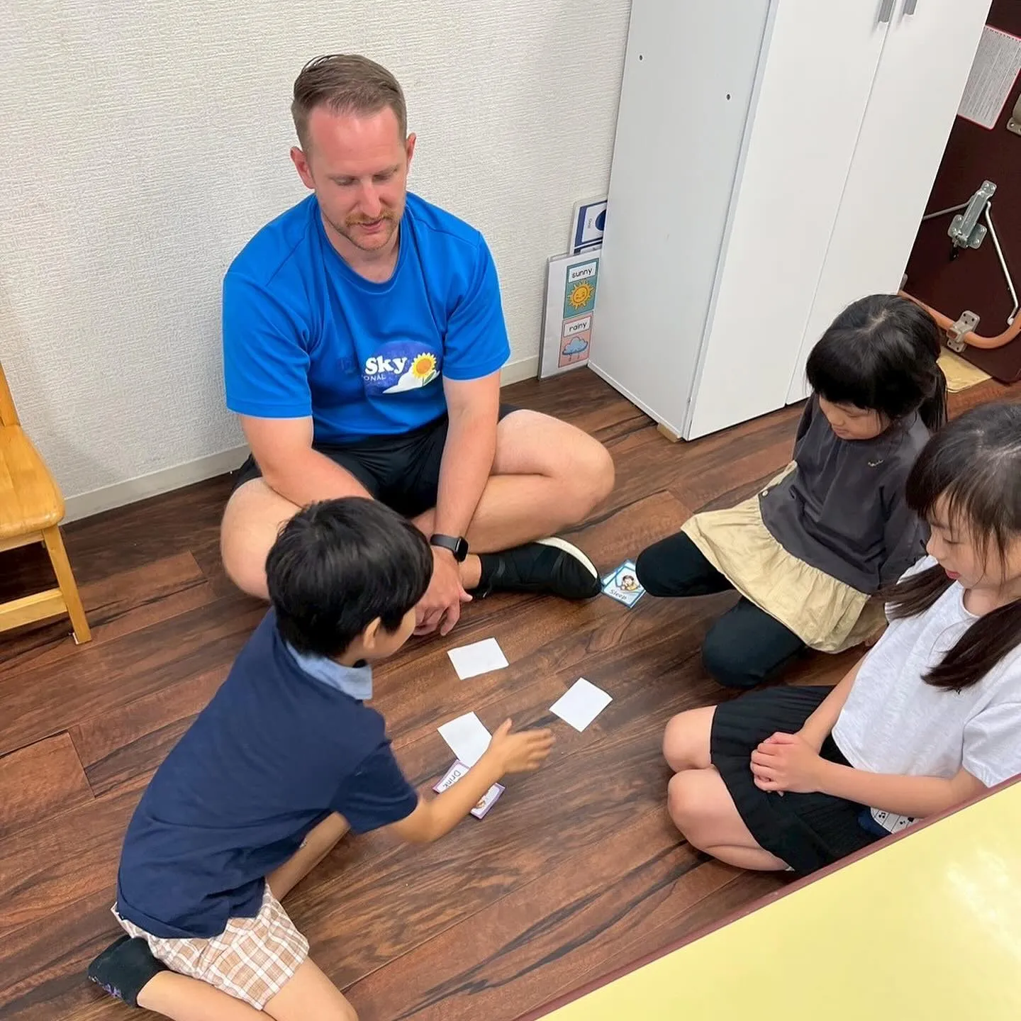 After class Thursday 