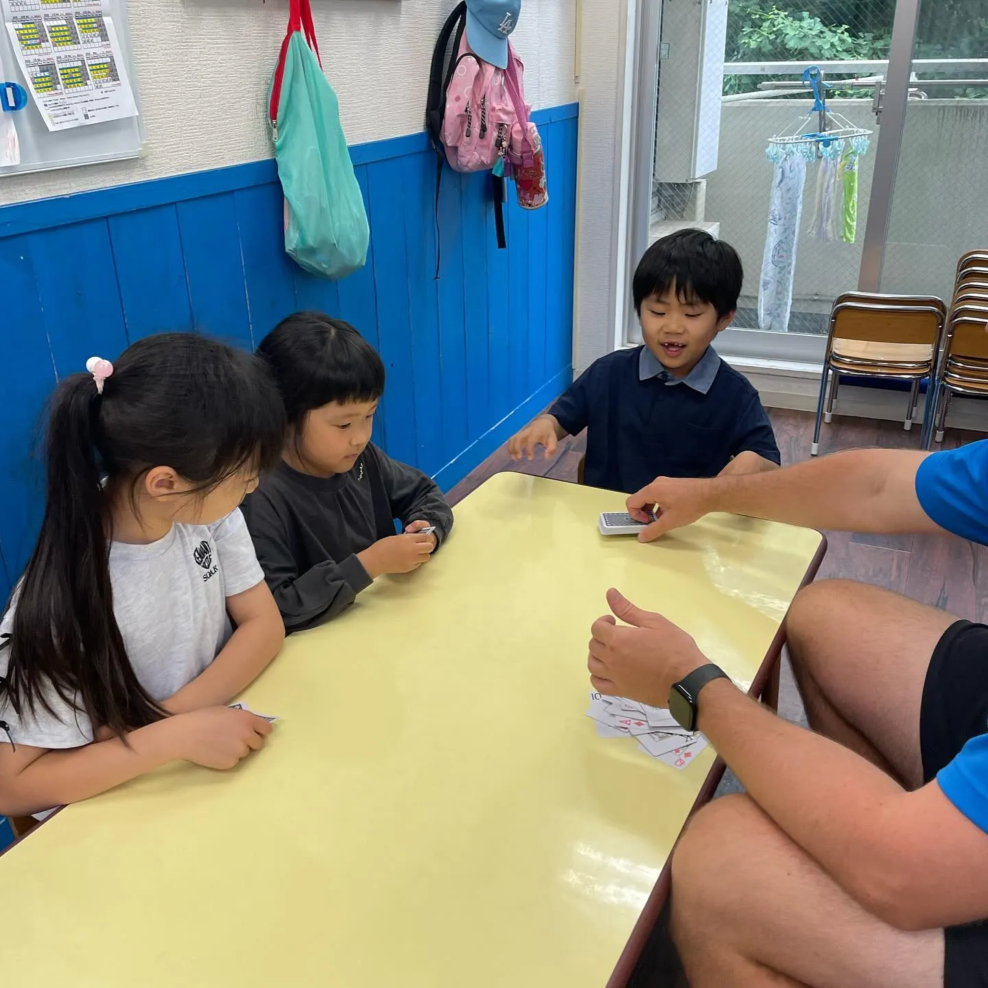 After class Thursday 