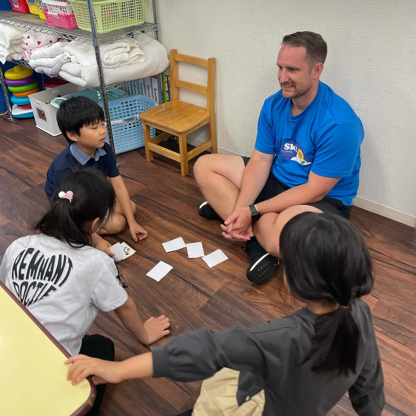 After class Thursday 