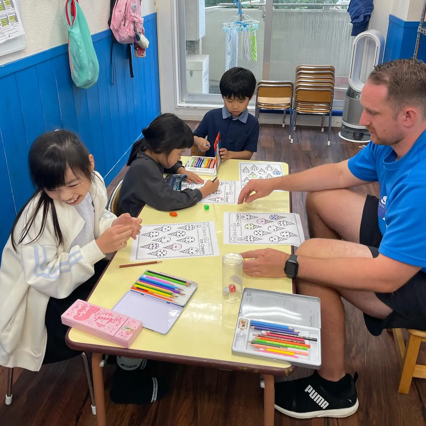 After class Thursday 