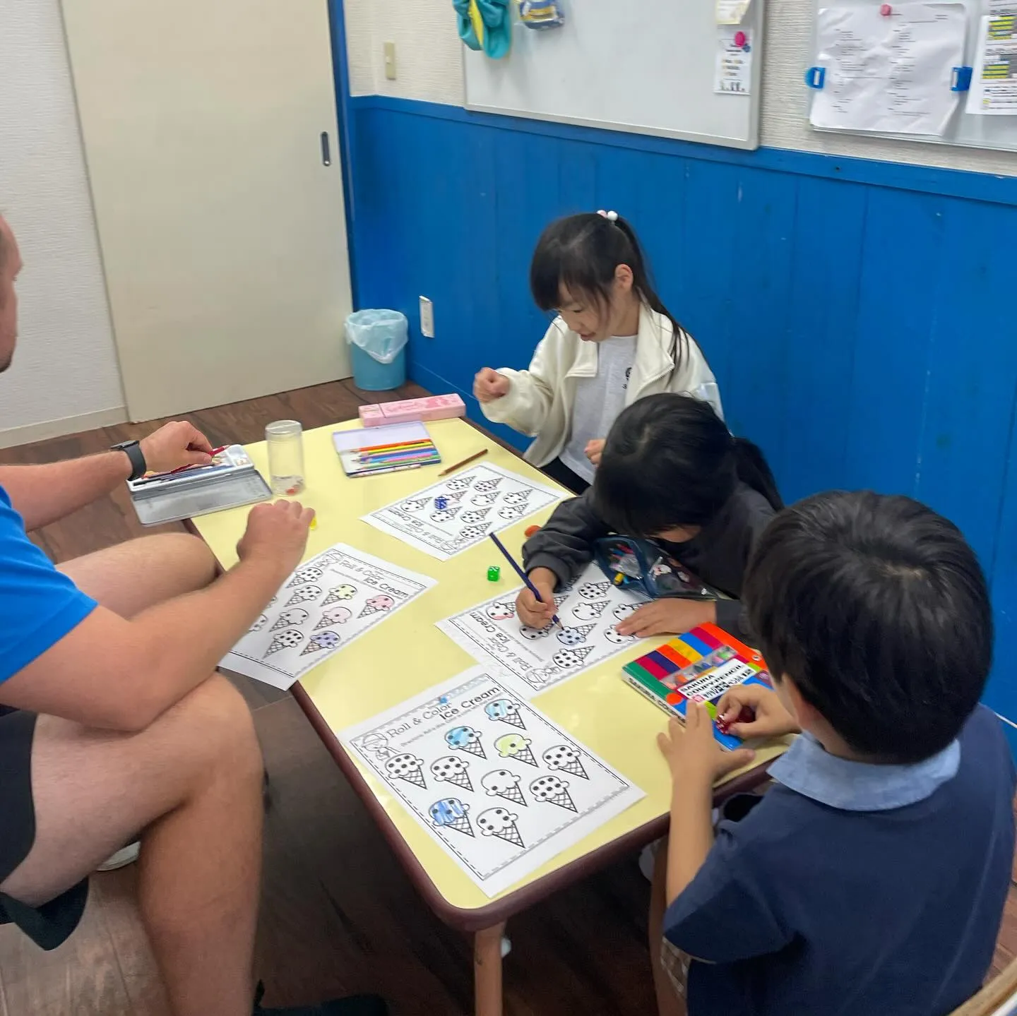 After class Thursday 