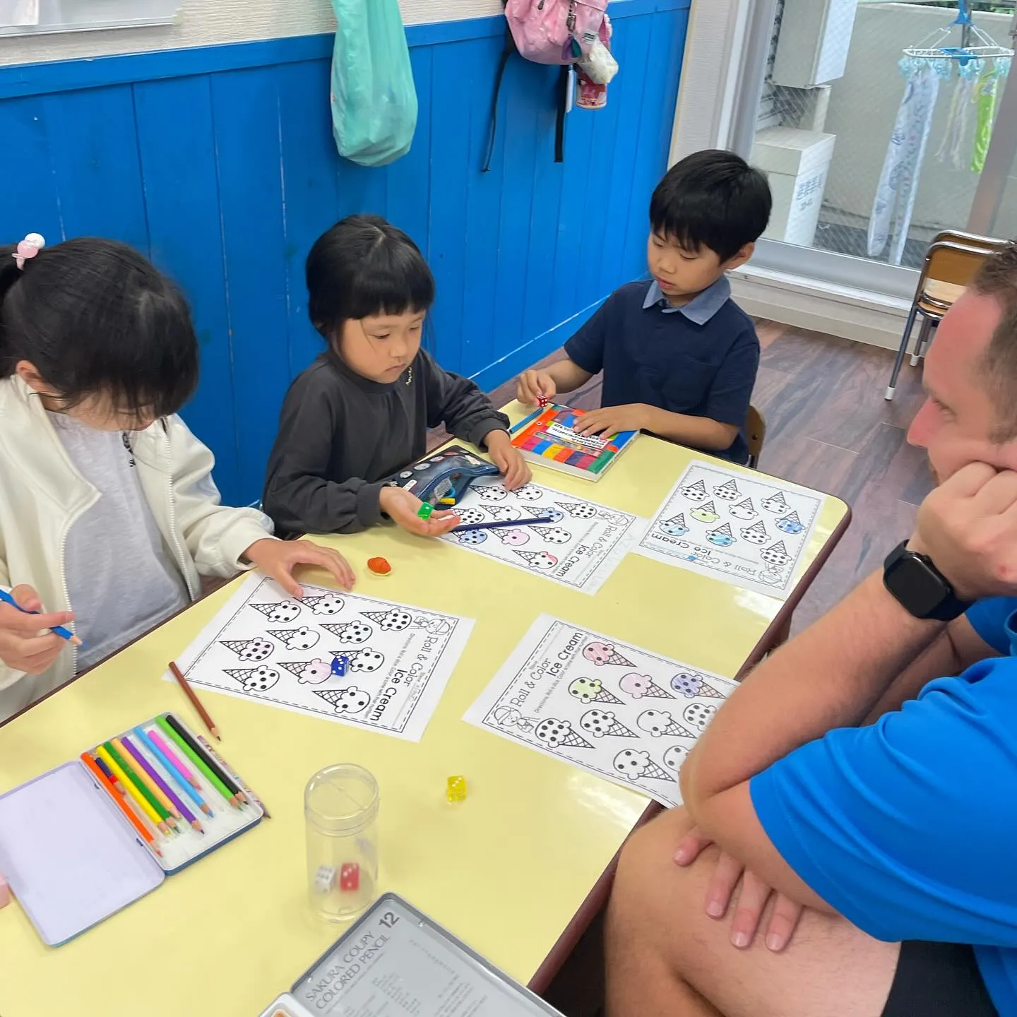 After class Thursday 