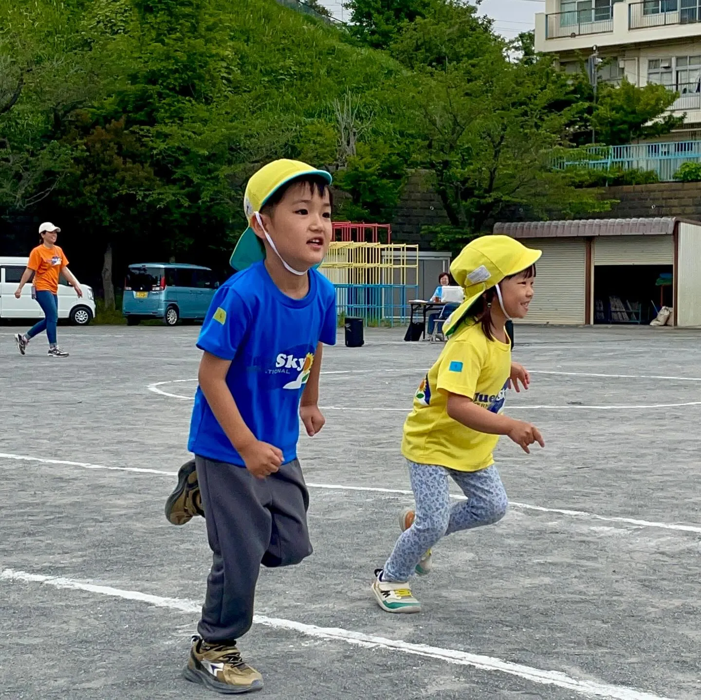 Sports Day 2025②