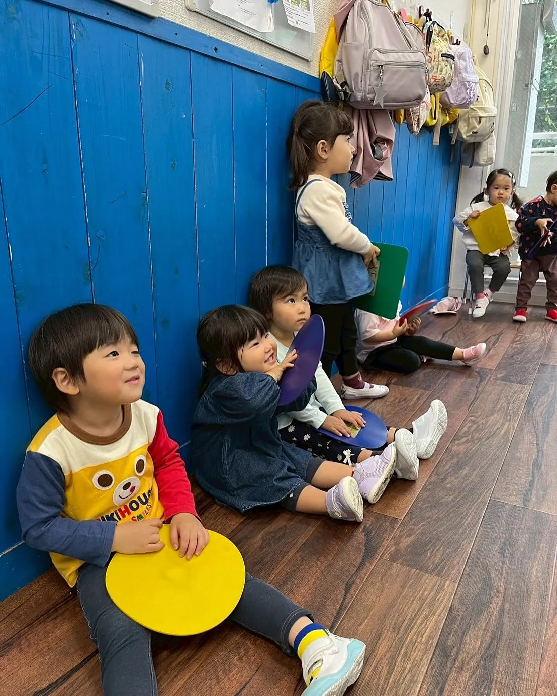 Toddler class