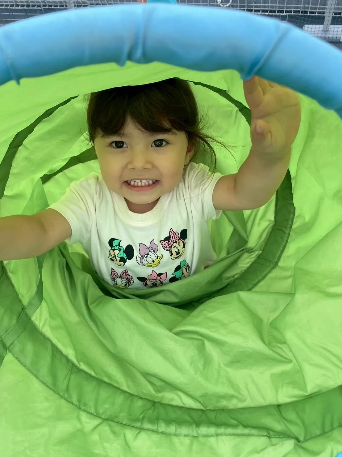 Toddler & Kinder combine class