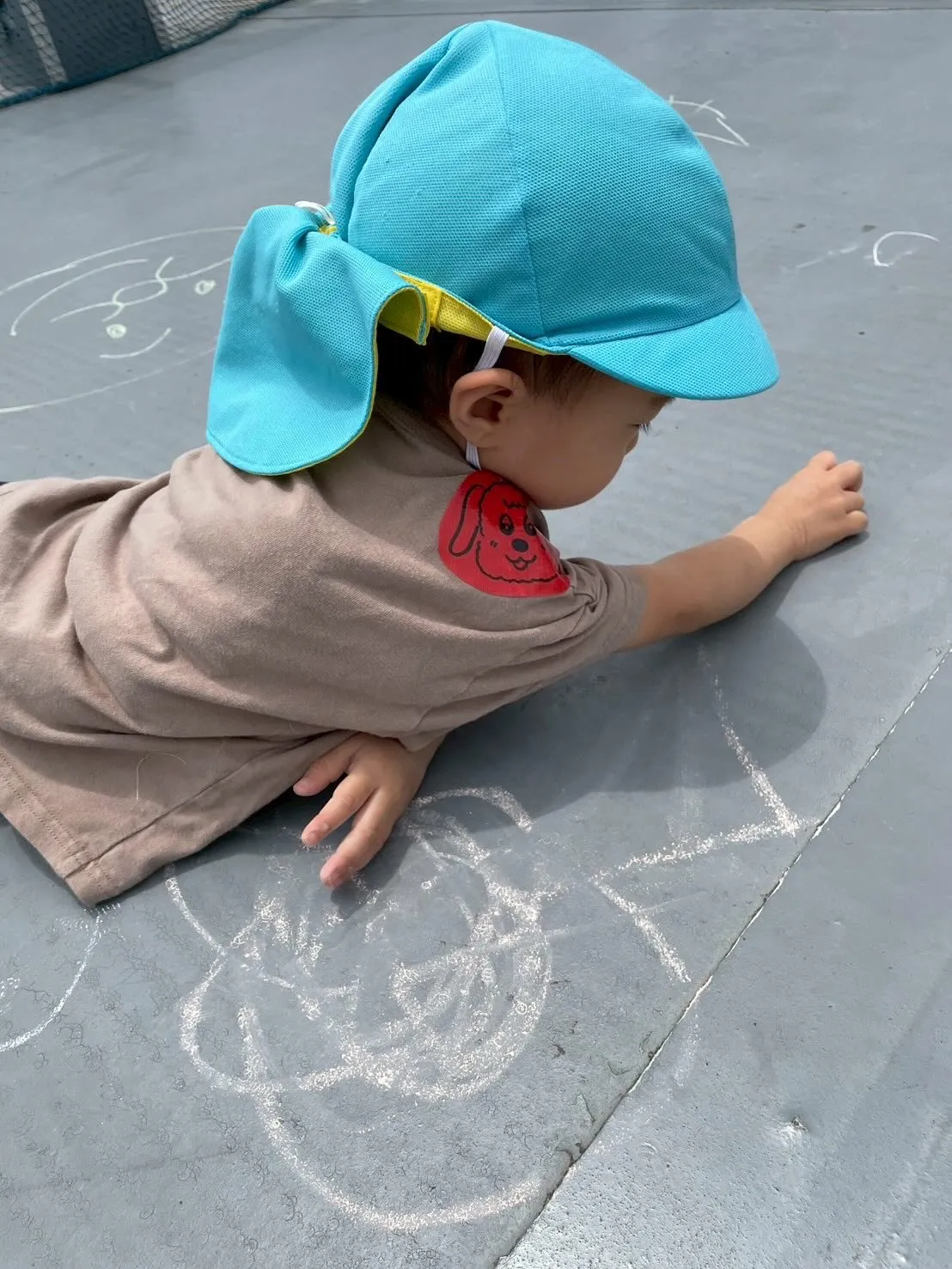 Toddler & Kinder combine class