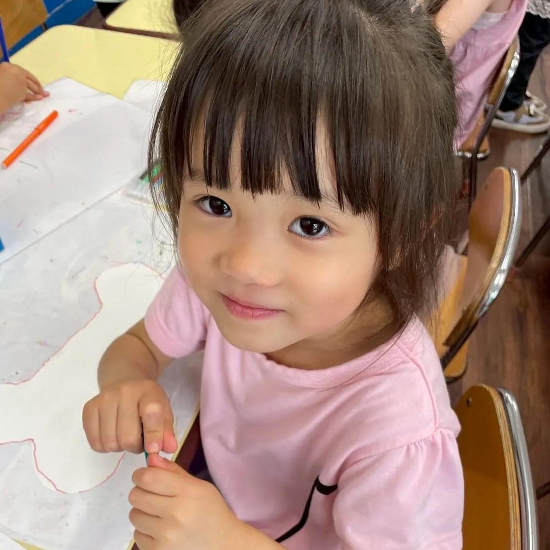 Toddler & Kinder combine class