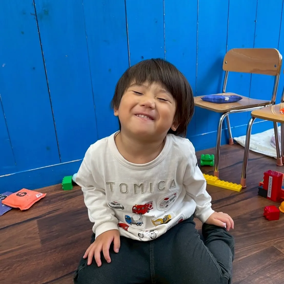 Toddler & Kinder combine class