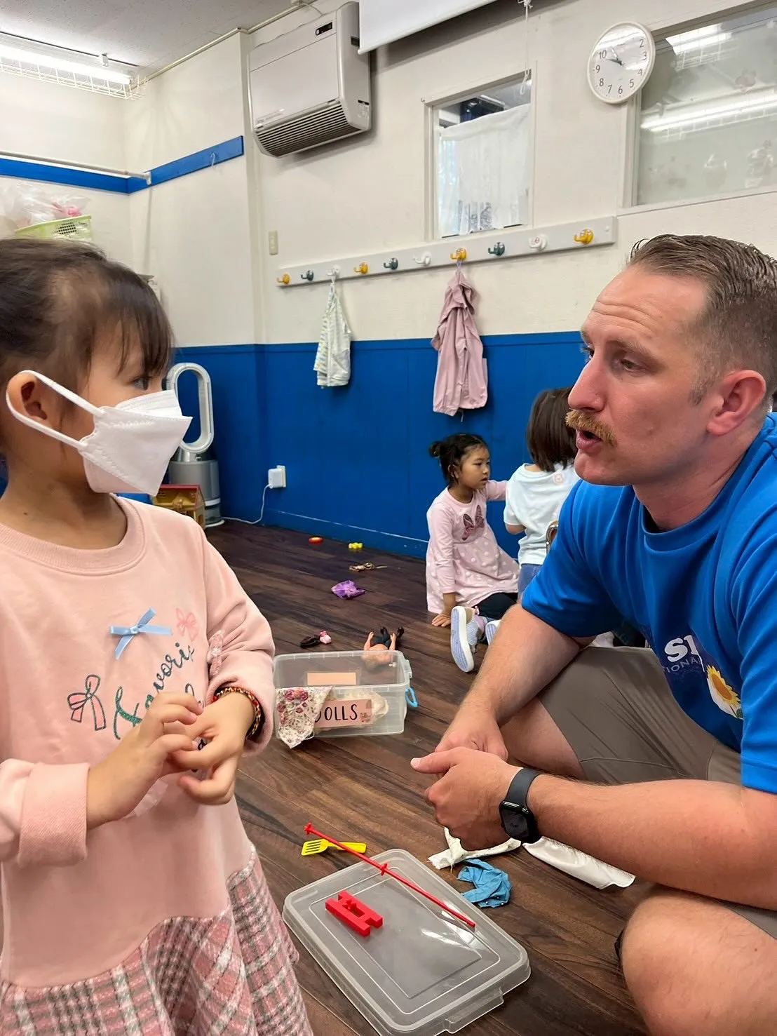 Kinder Plus class (Kinder生の追加ク...