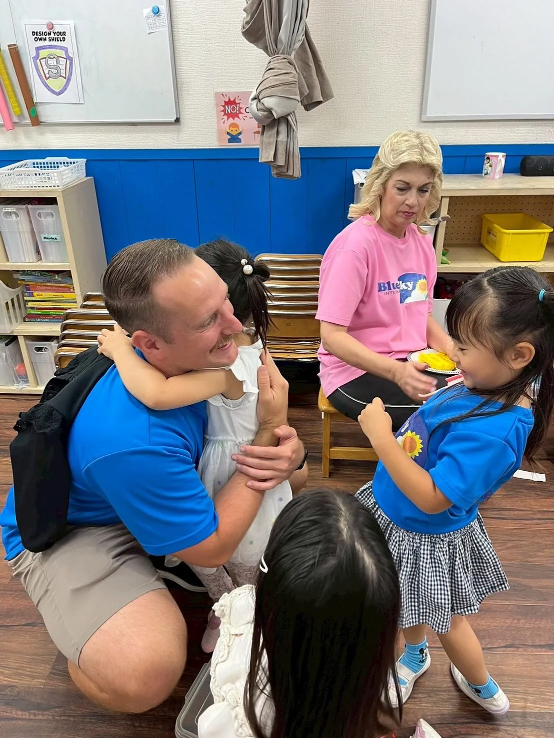 Kinder Plus class (Kinder生の追加ク...