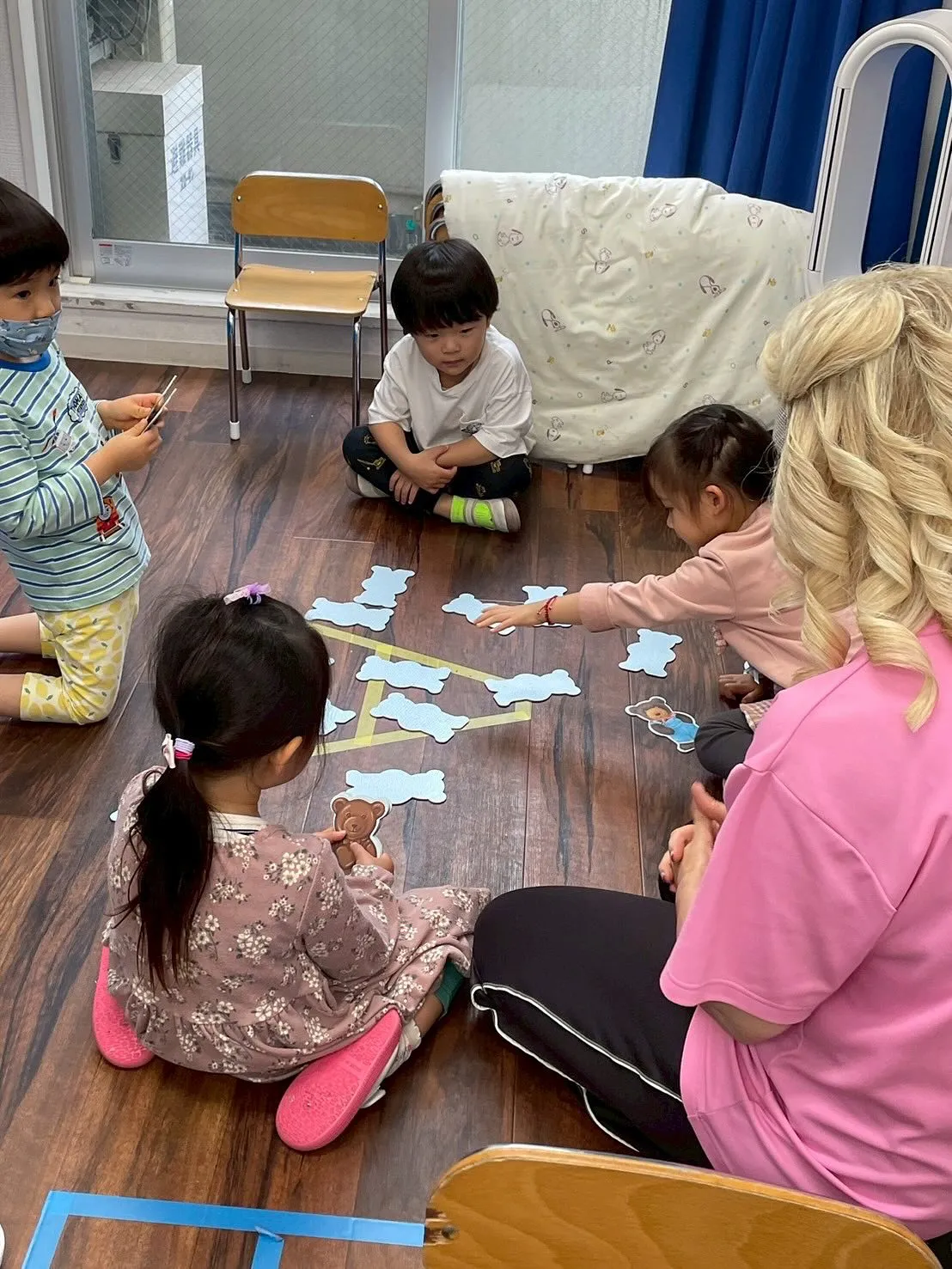 Kinder Plus class (Kinder生の追加ク...