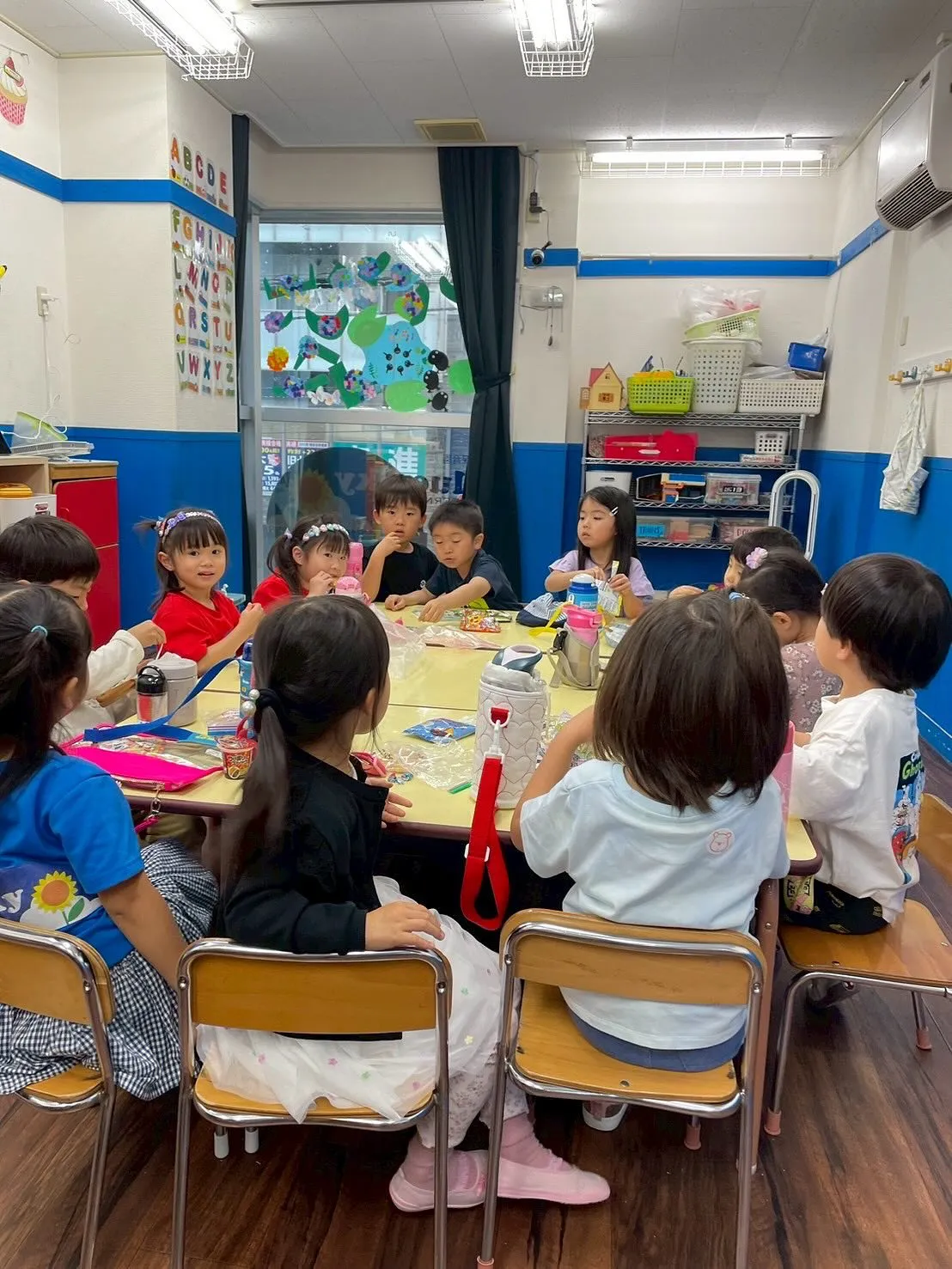 Kinder Plus class (Kinder生の追加ク...