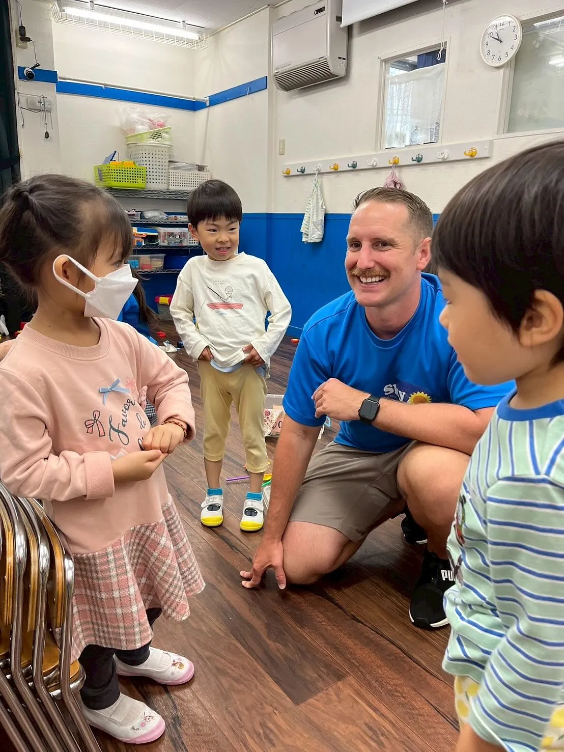 Kinder Plus class (Kinder生の追加ク...
