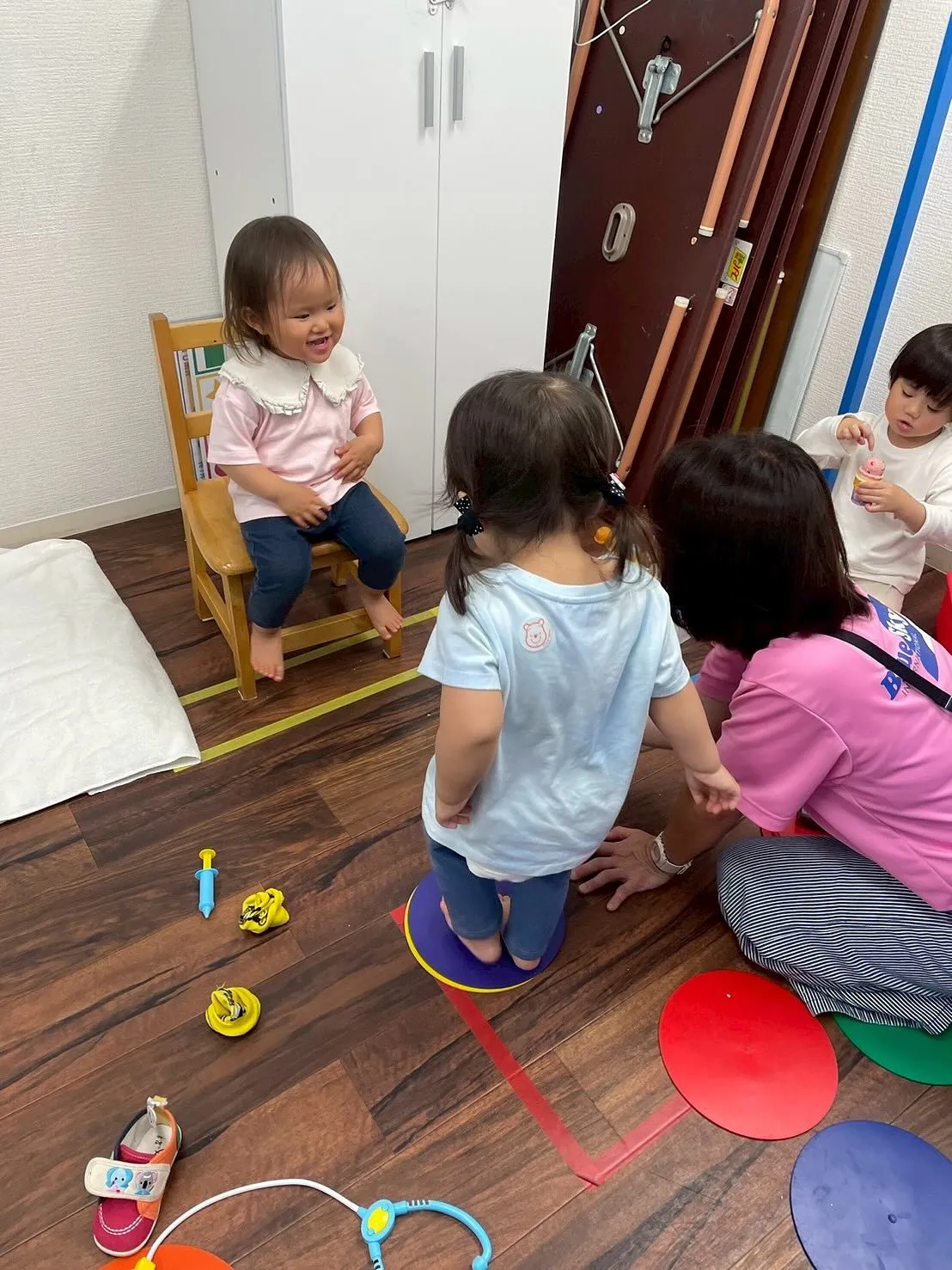 Kinder Plus class (Kinder生の追加ク...