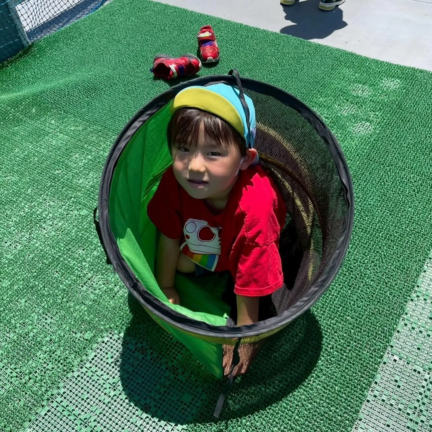 Kinder class Thursday 