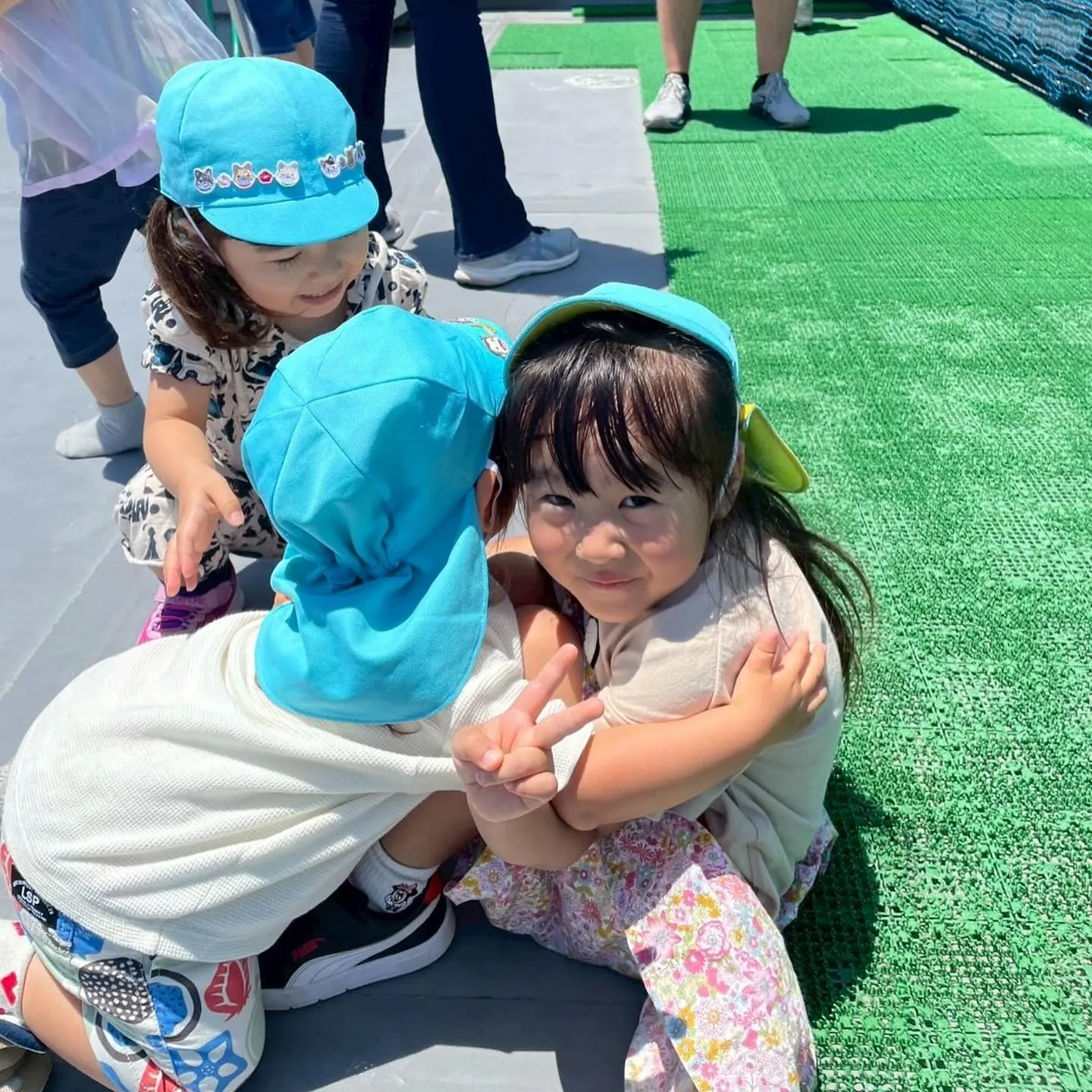 Kinder class Thursday 