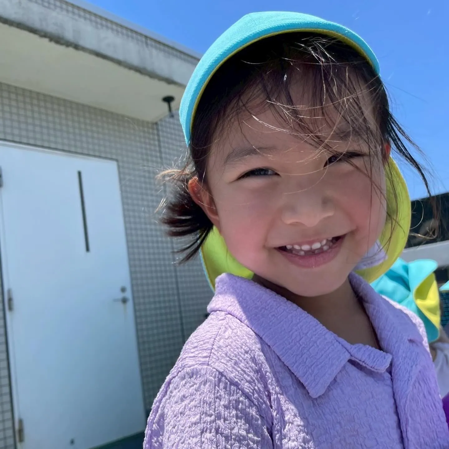 Kinder class Thursday 