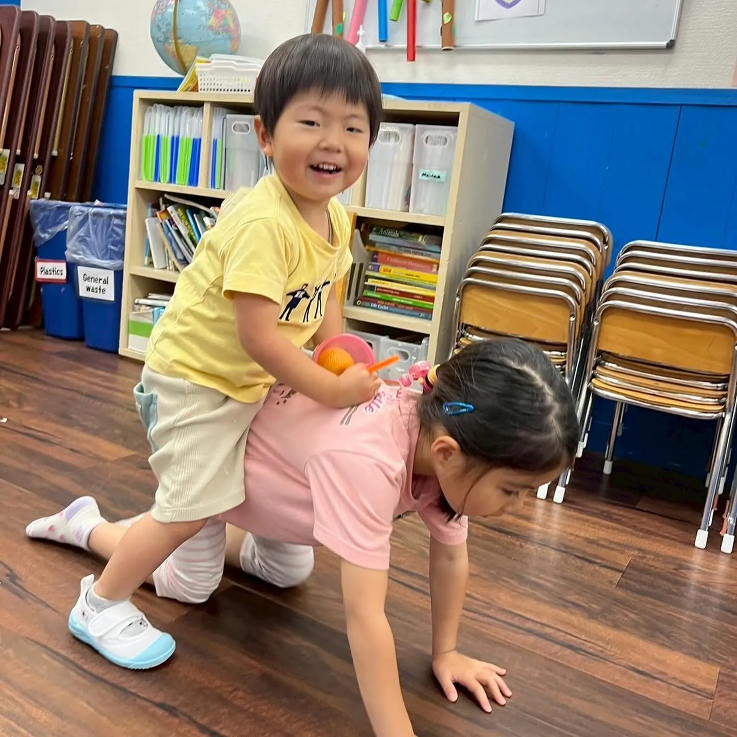 Welcome, new friend ✨