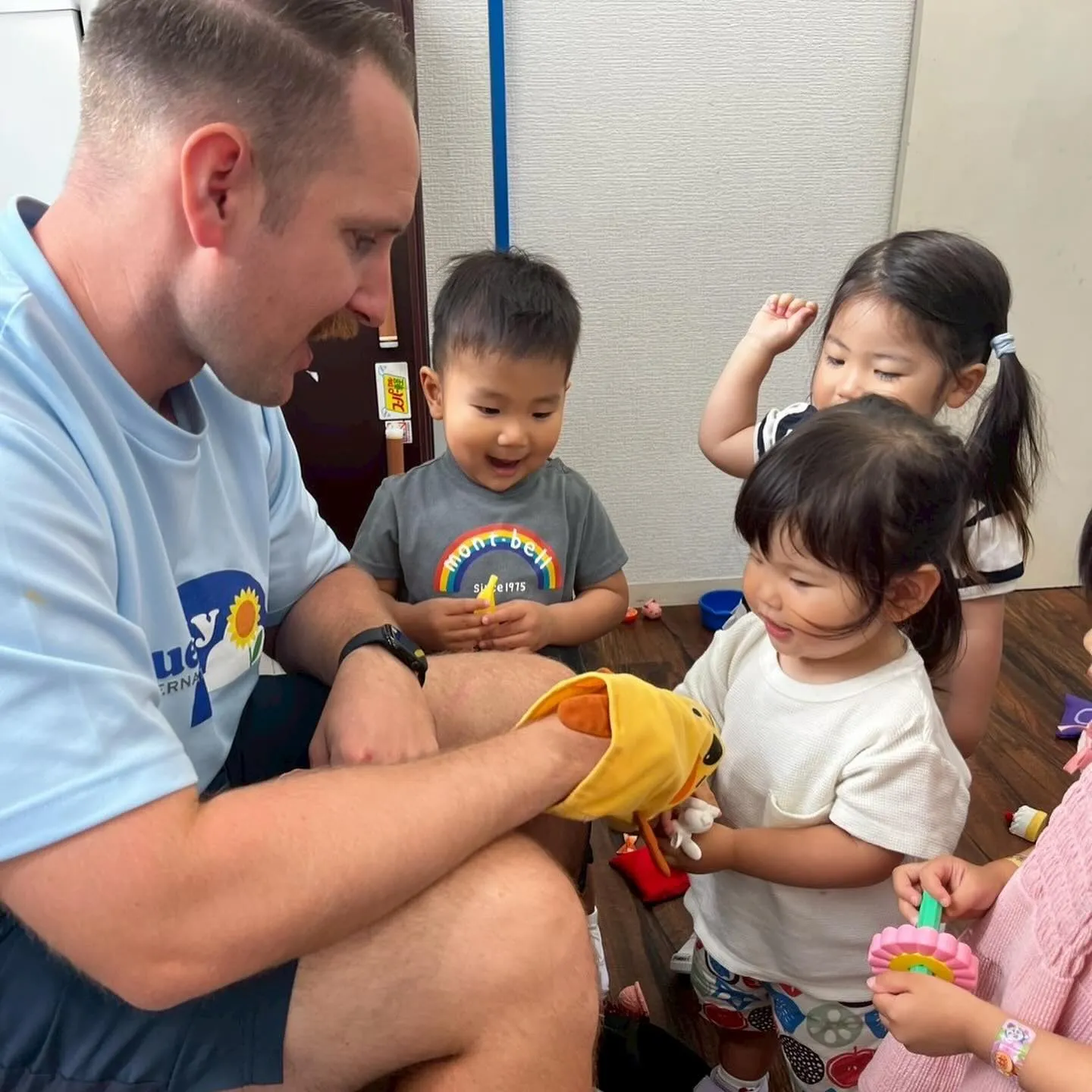 Welcome, new friend ✨