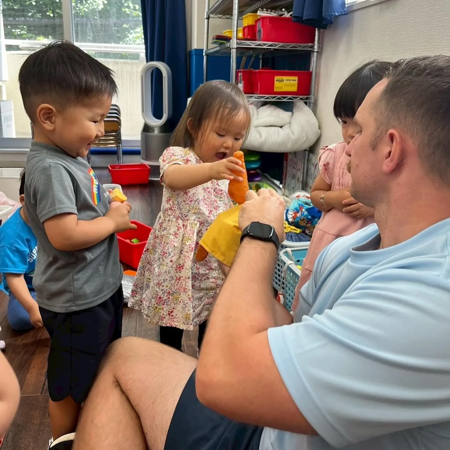 Welcome, new friend ✨