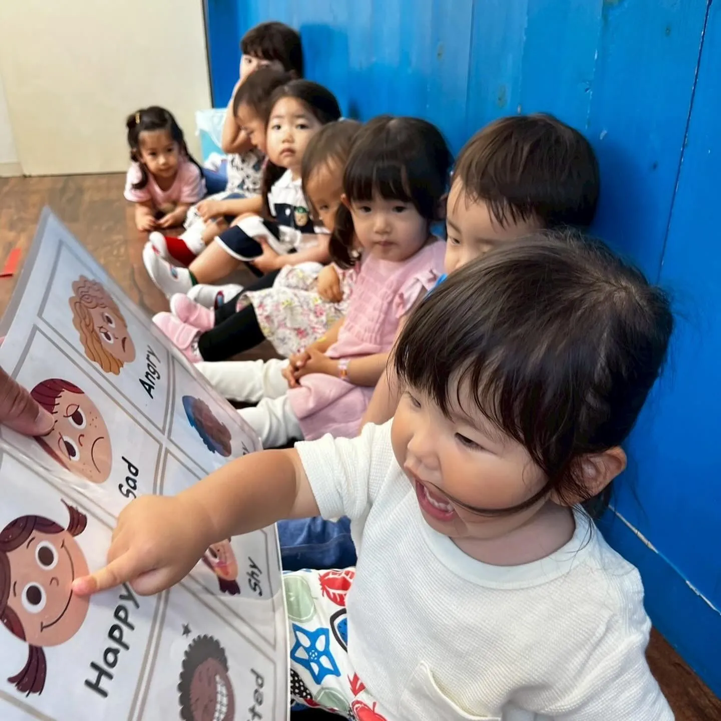 Welcome, new friend ✨