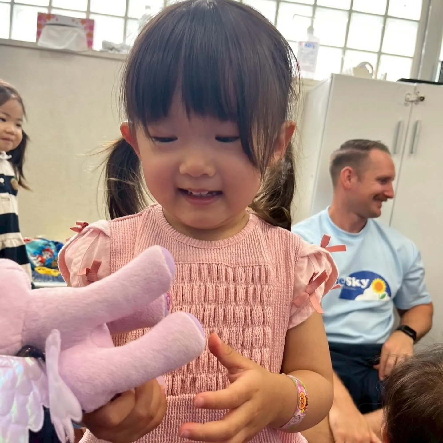 Welcome, new friend ✨