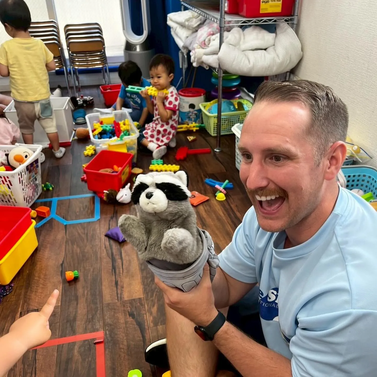 Welcome, new friend ✨