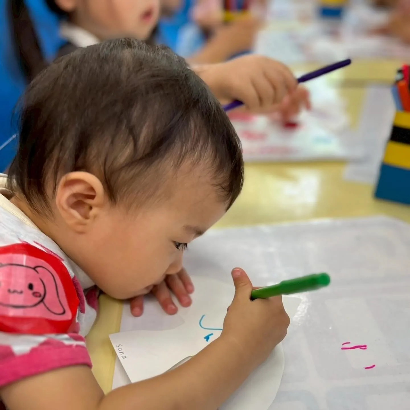 Welcome, new friend ✨