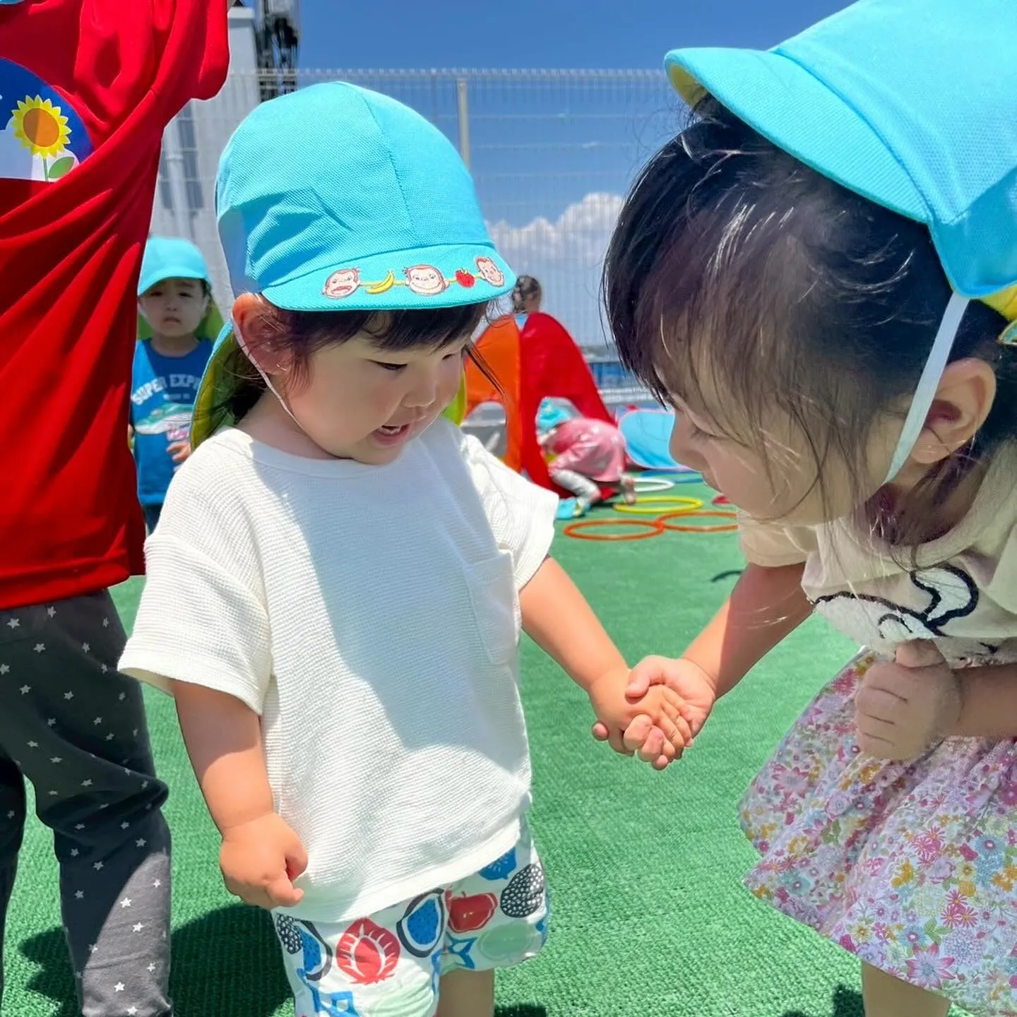 Welcome, new friend ✨