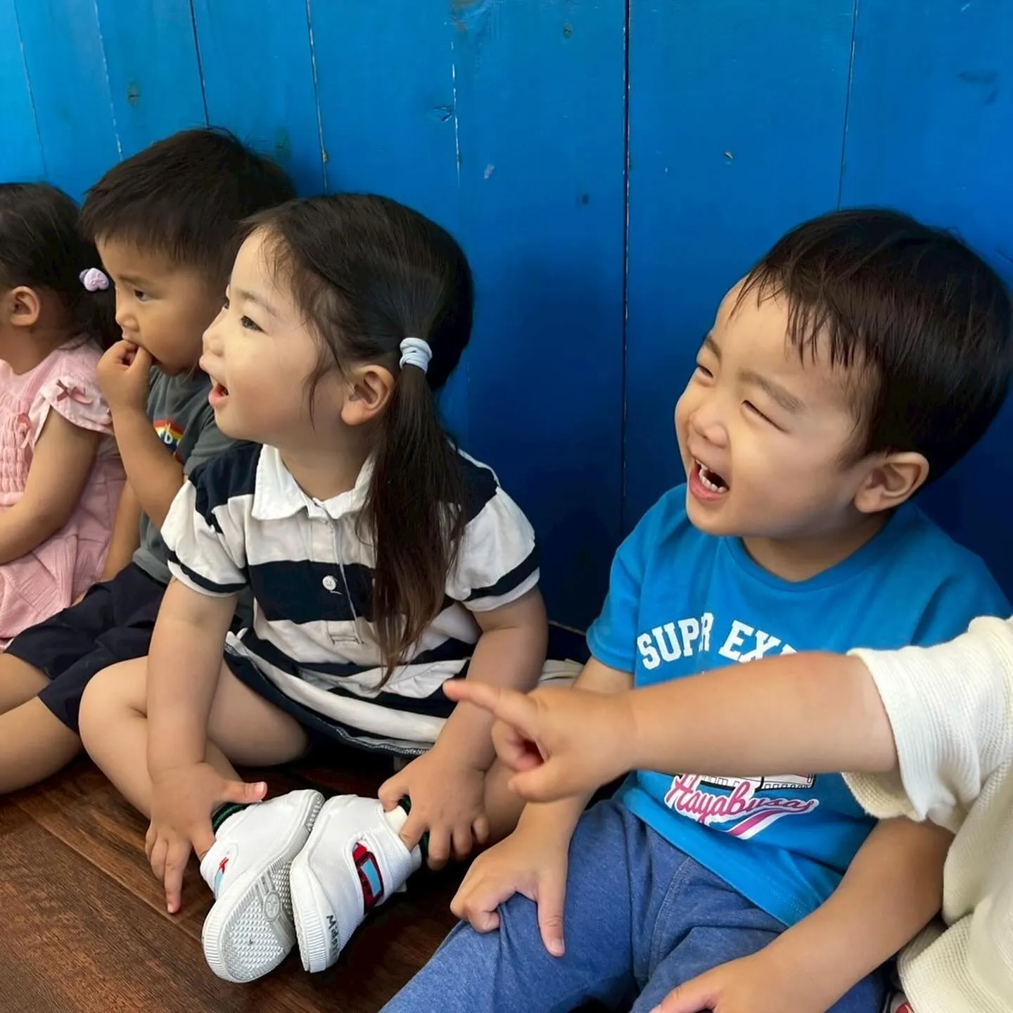 Welcome, new friend ✨