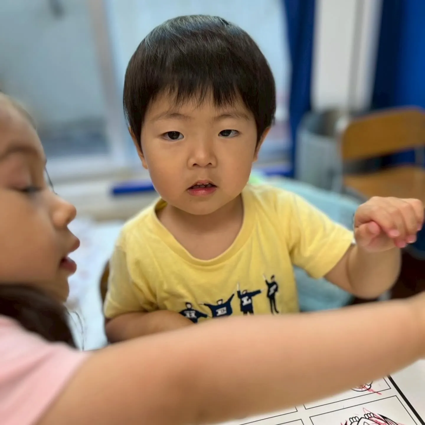 Welcome, new friend ✨