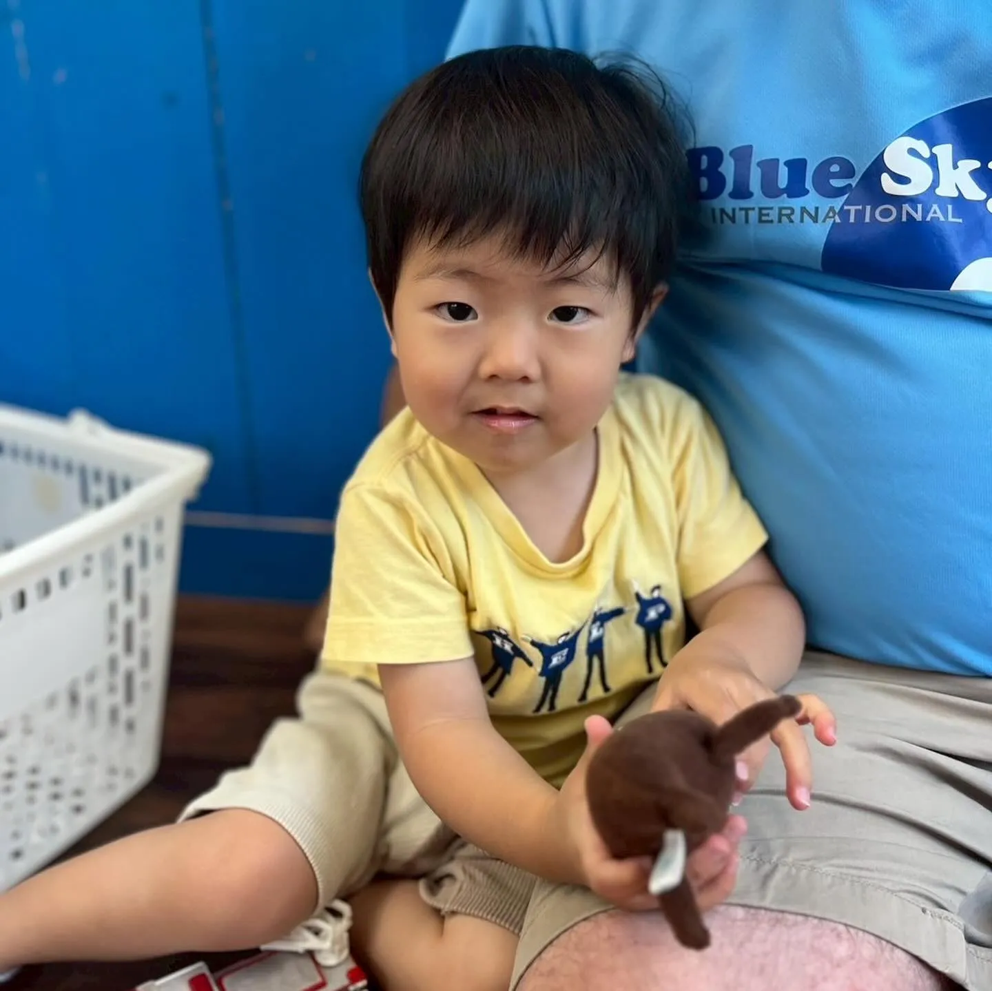 Welcome, new friend ✨