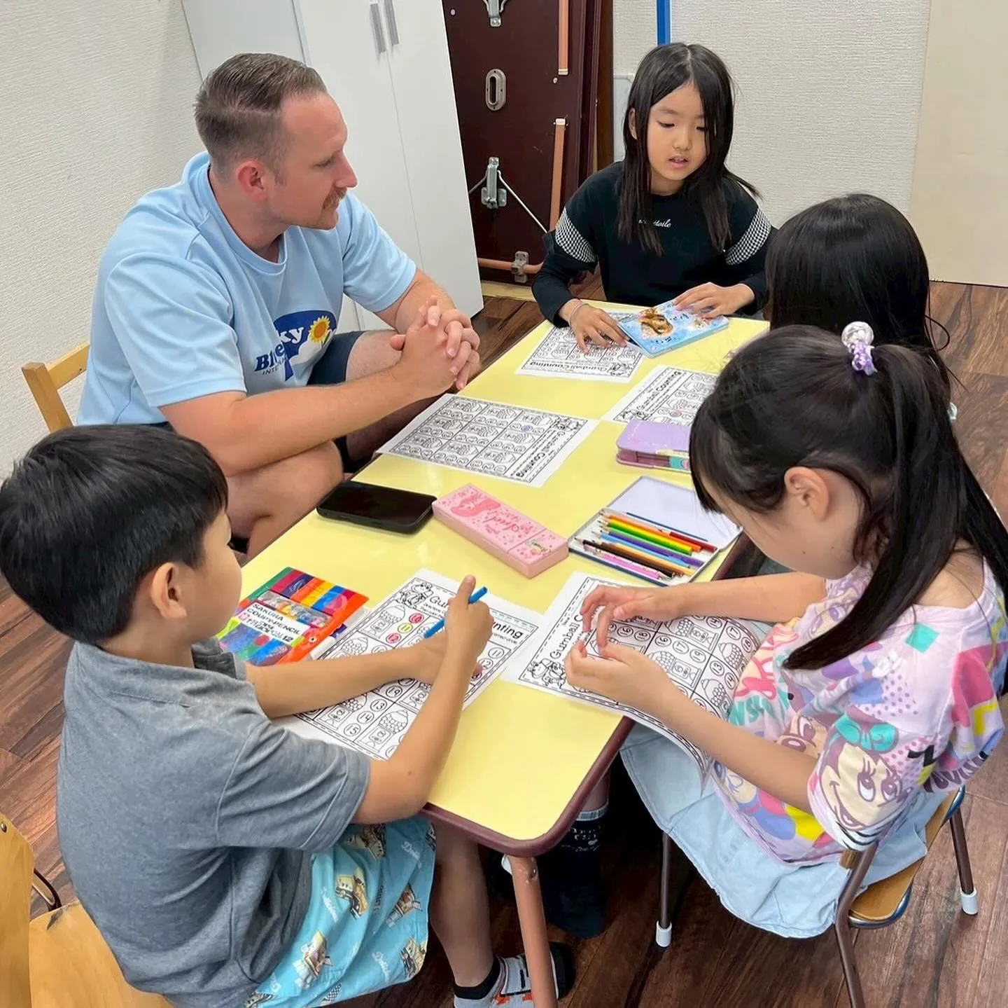 After class Thursday 