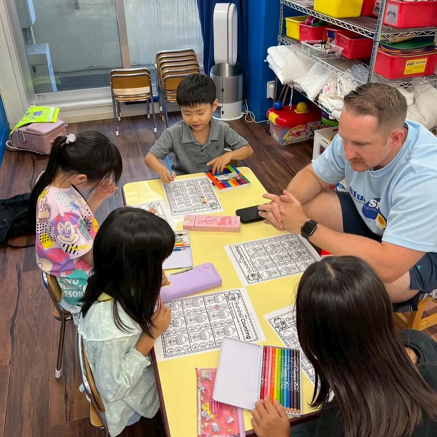 After class Thursday 