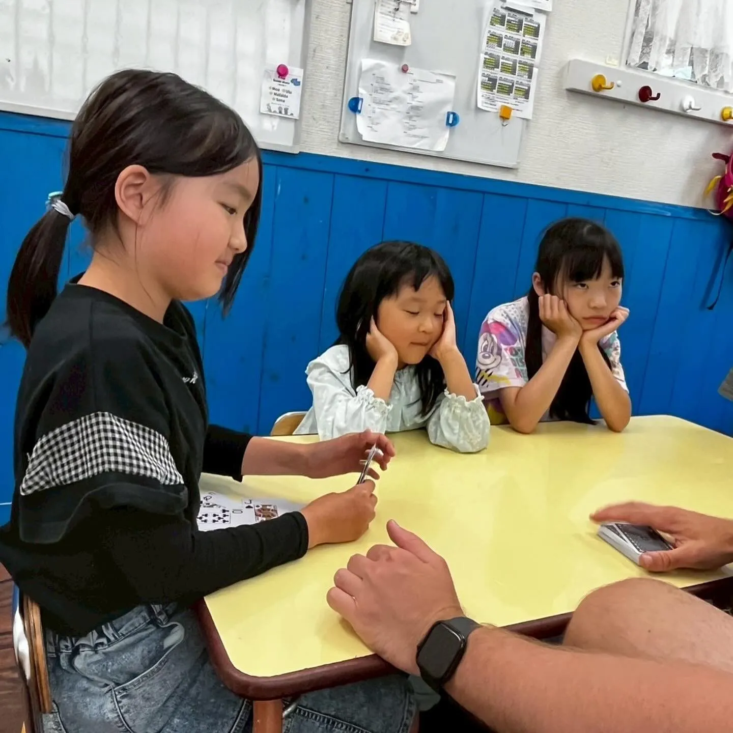 After class Thursday 