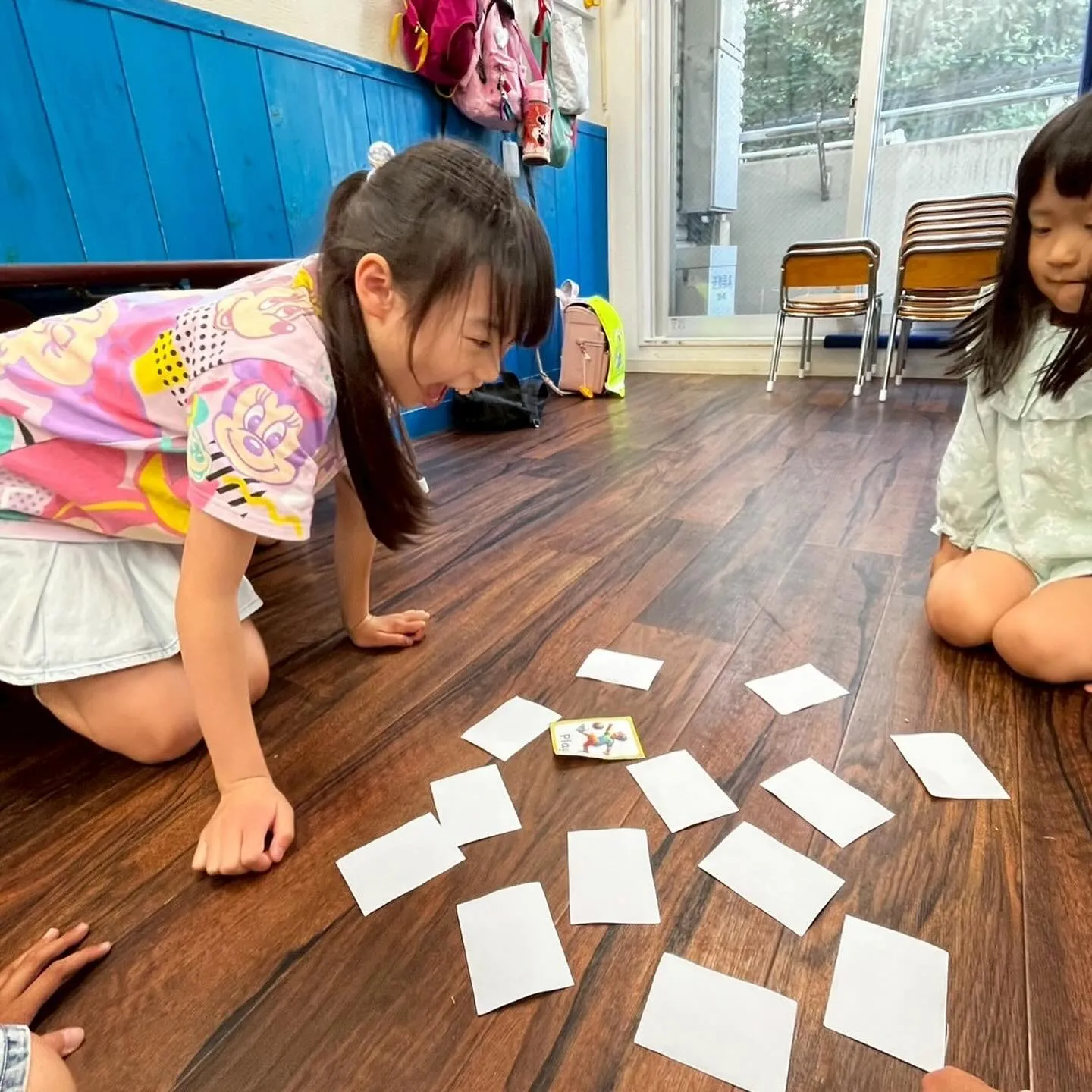 After class Thursday 