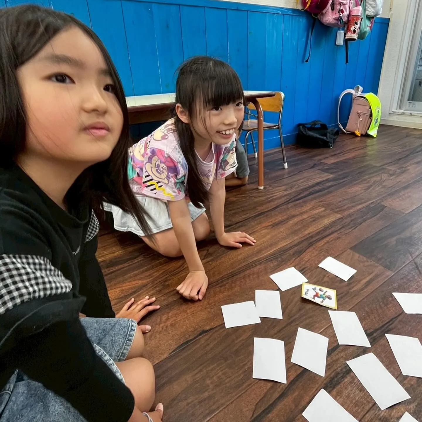 After class Thursday 