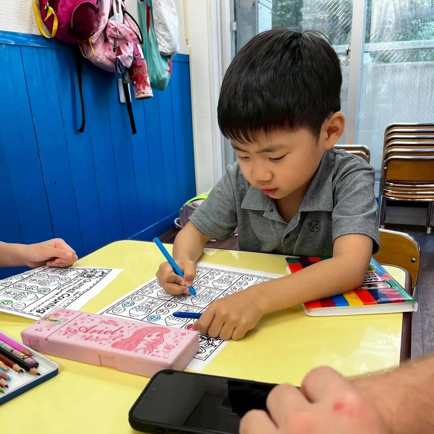 After class Thursday 