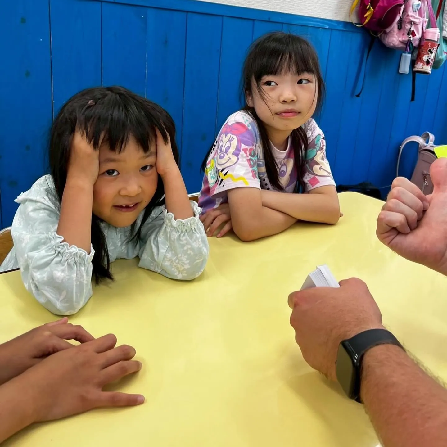 After class Thursday 