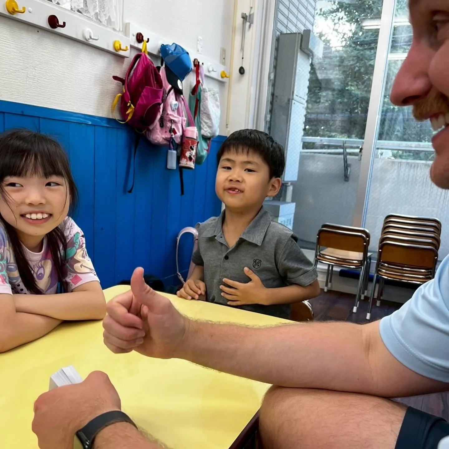 After class Thursday 