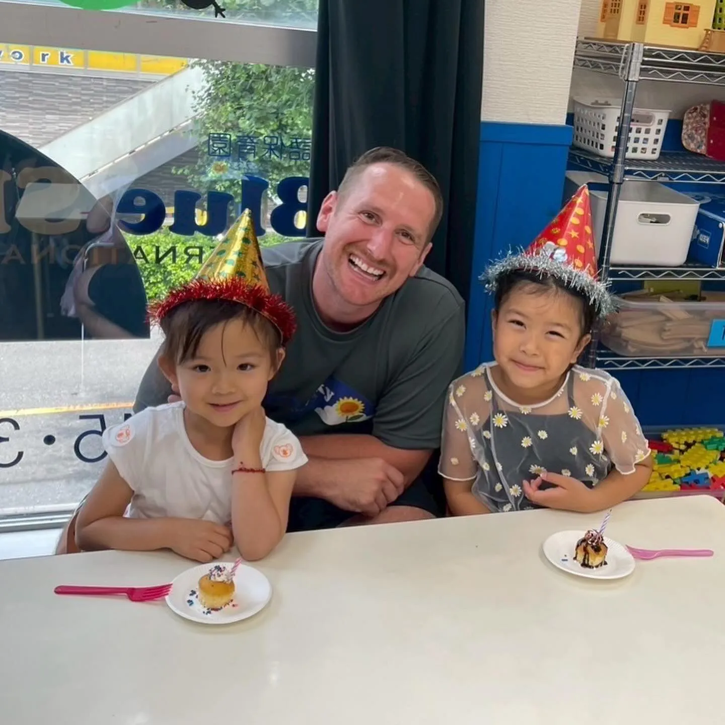 Happy Birthday our friends! 