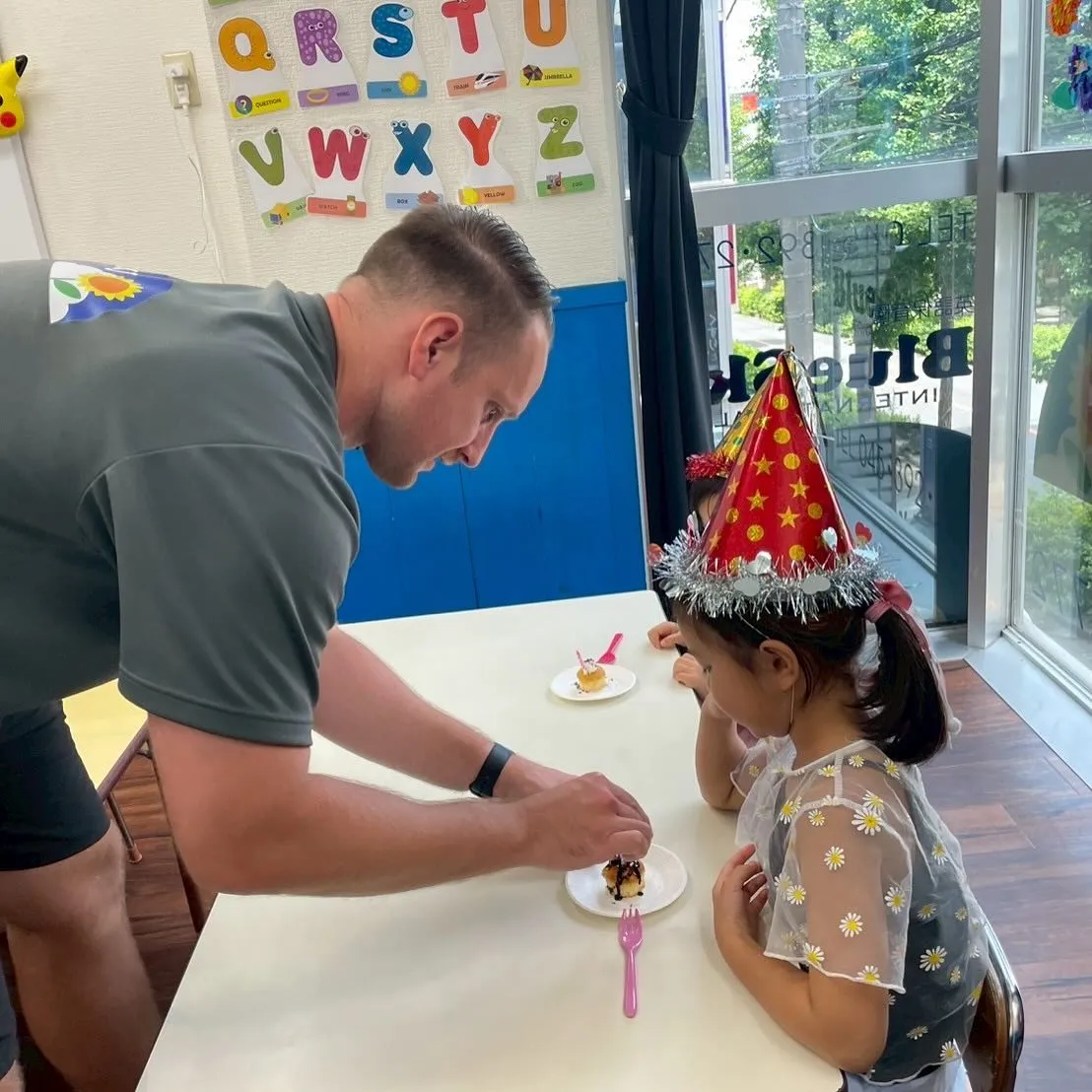 Happy Birthday our friends! 