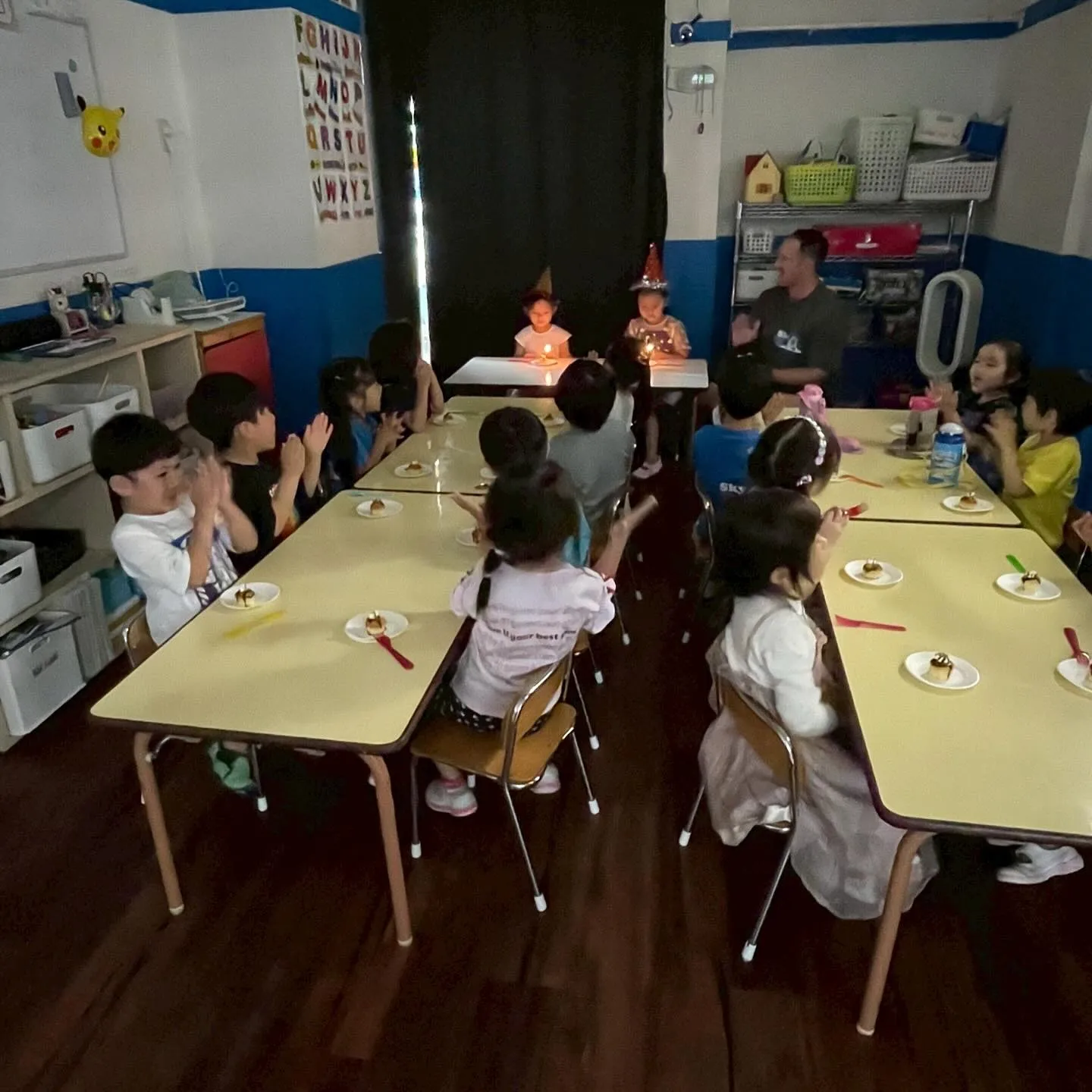 Happy Birthday our friends! 