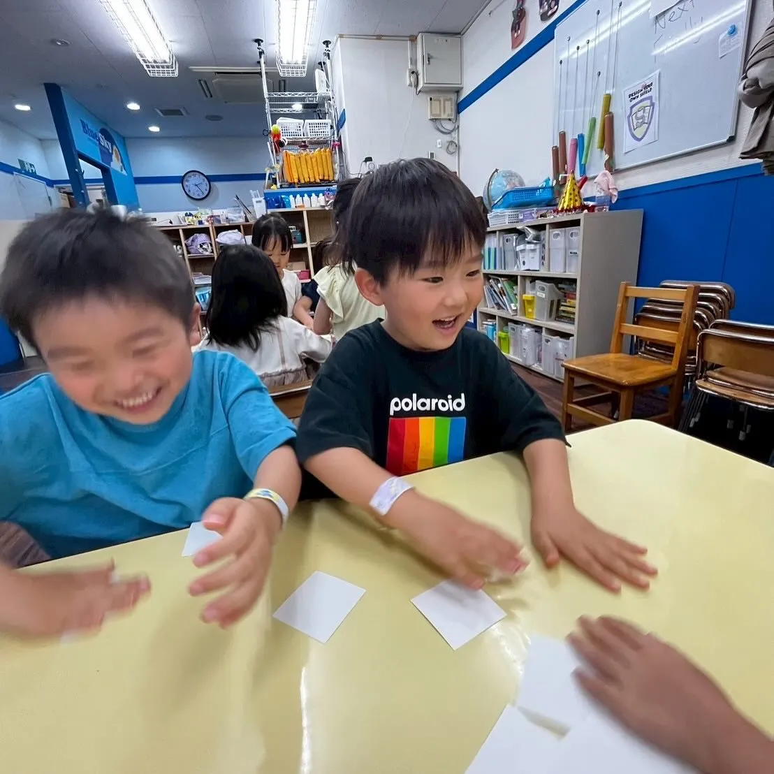 Happy Birthday our friends! 