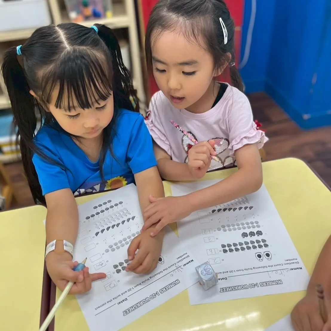 Happy Birthday our friends! 