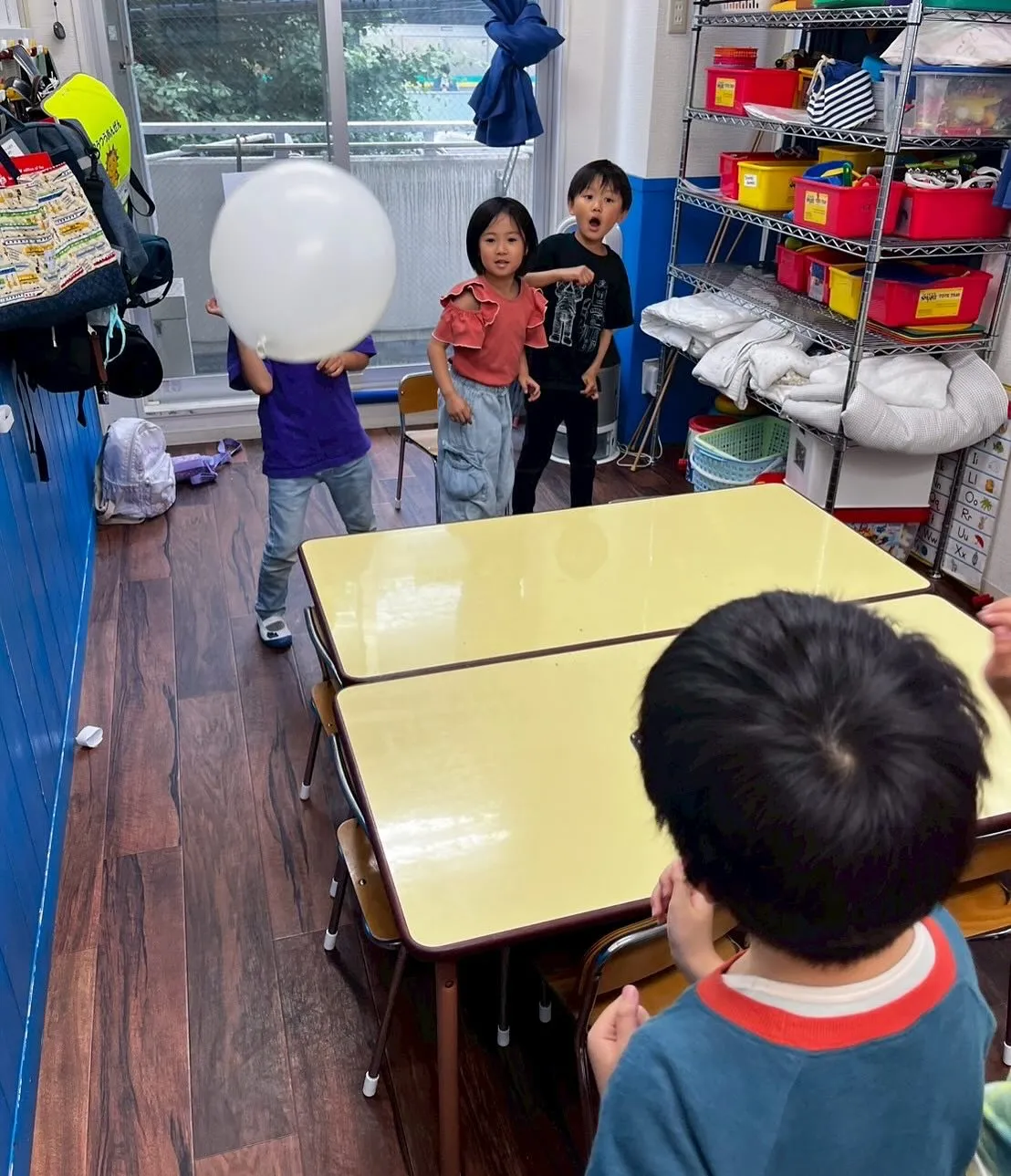 Bilingual Kids class