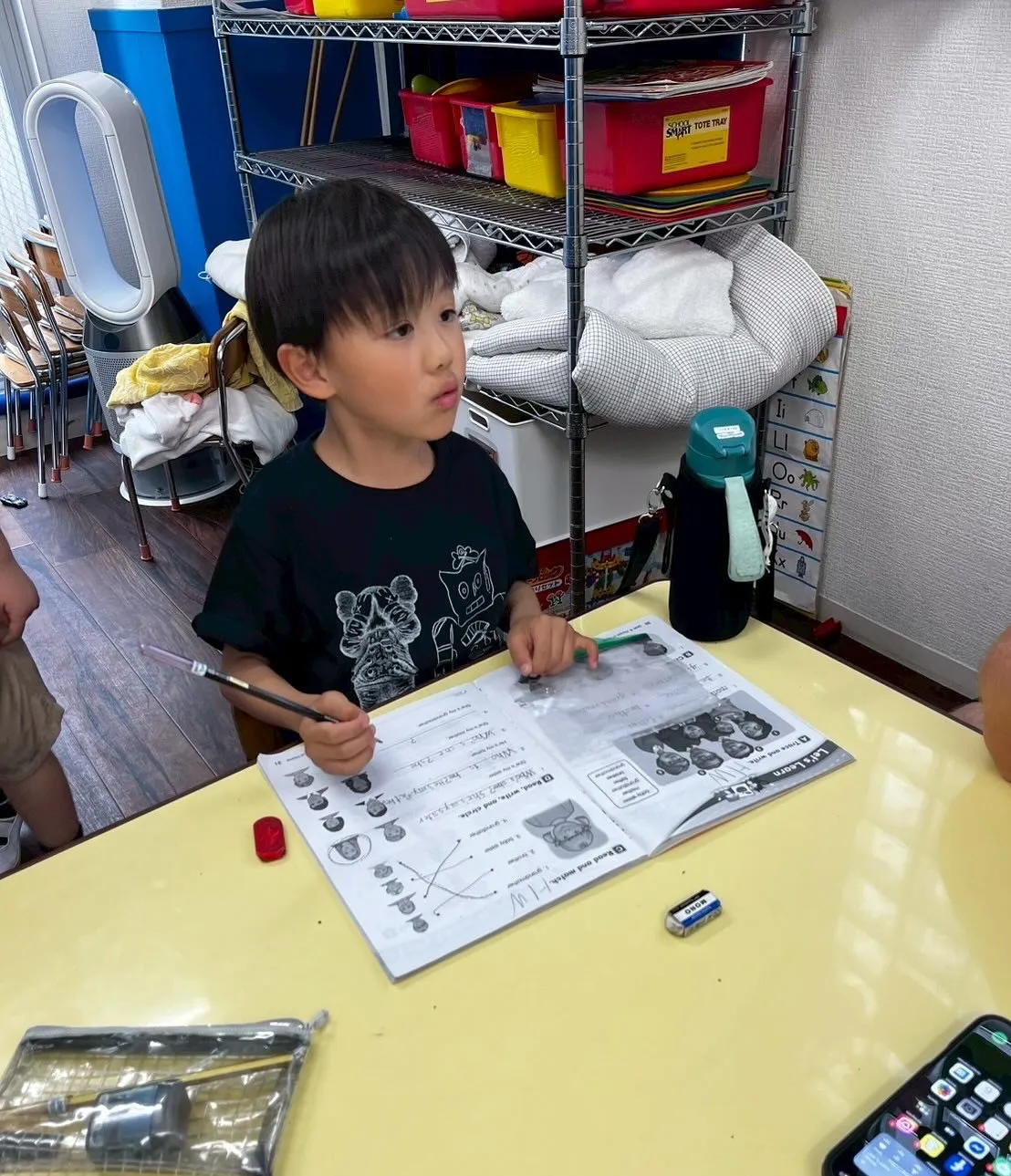 Bilingual Kids class