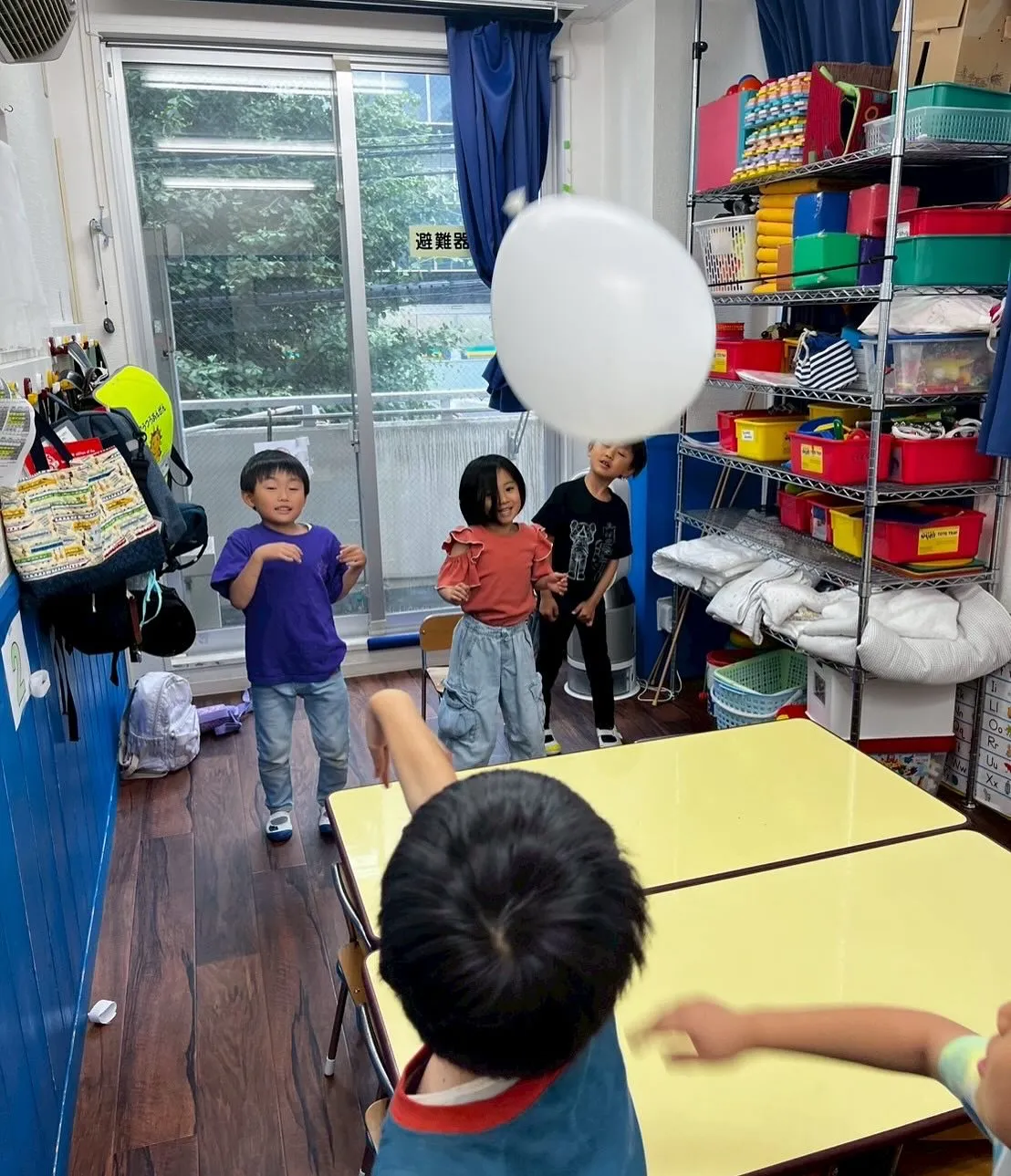 Bilingual Kids class