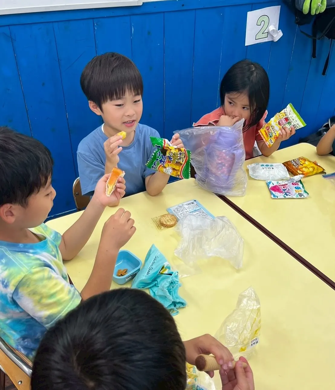 Bilingual Kids class